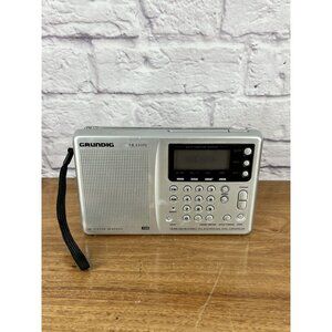Grundig Yacht Boy YB 400 PE AM FM SW/MW/LW Bands World Receiver